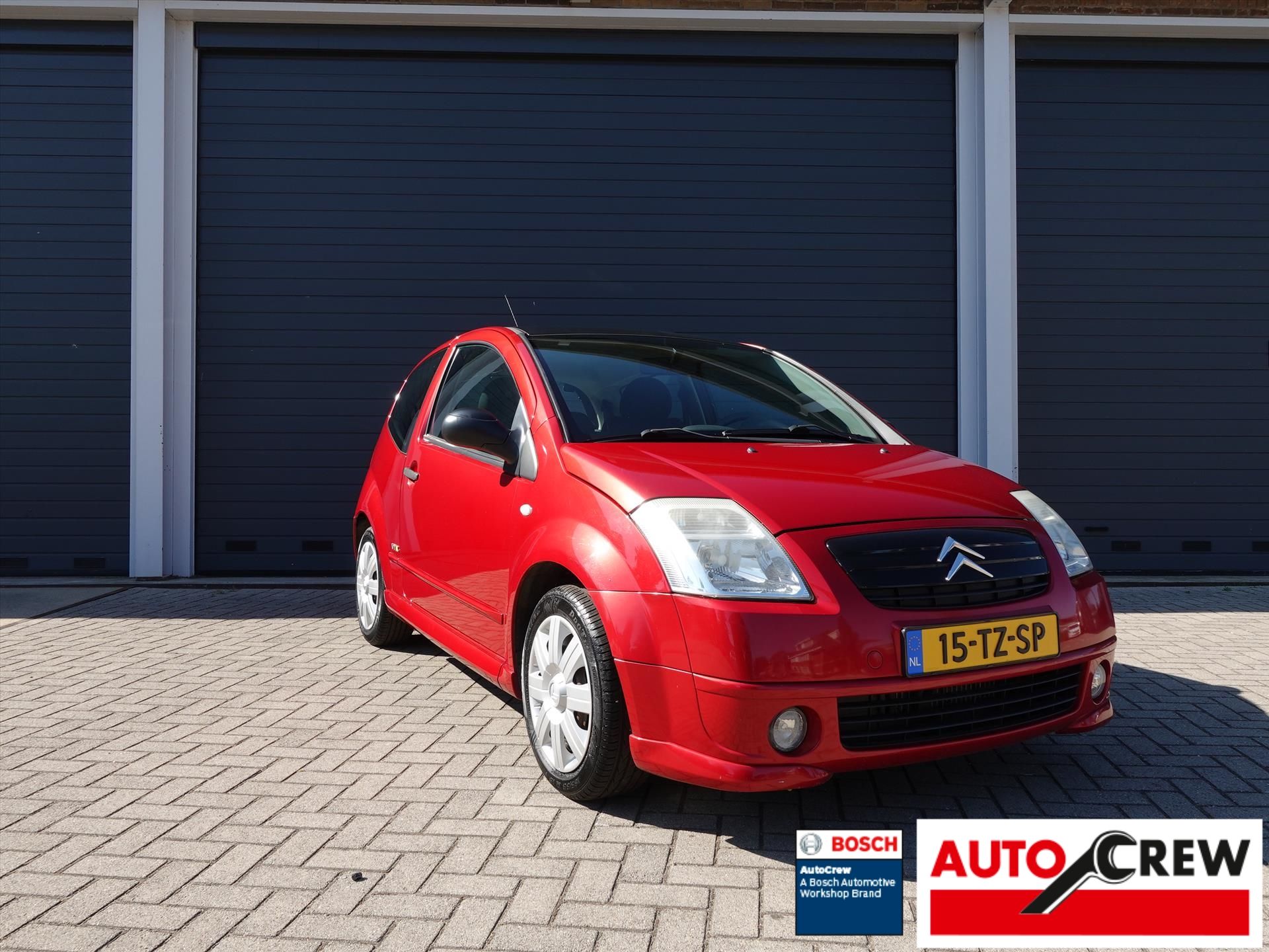 Citroën C2 1.4 I VTR AUTOMAAT
