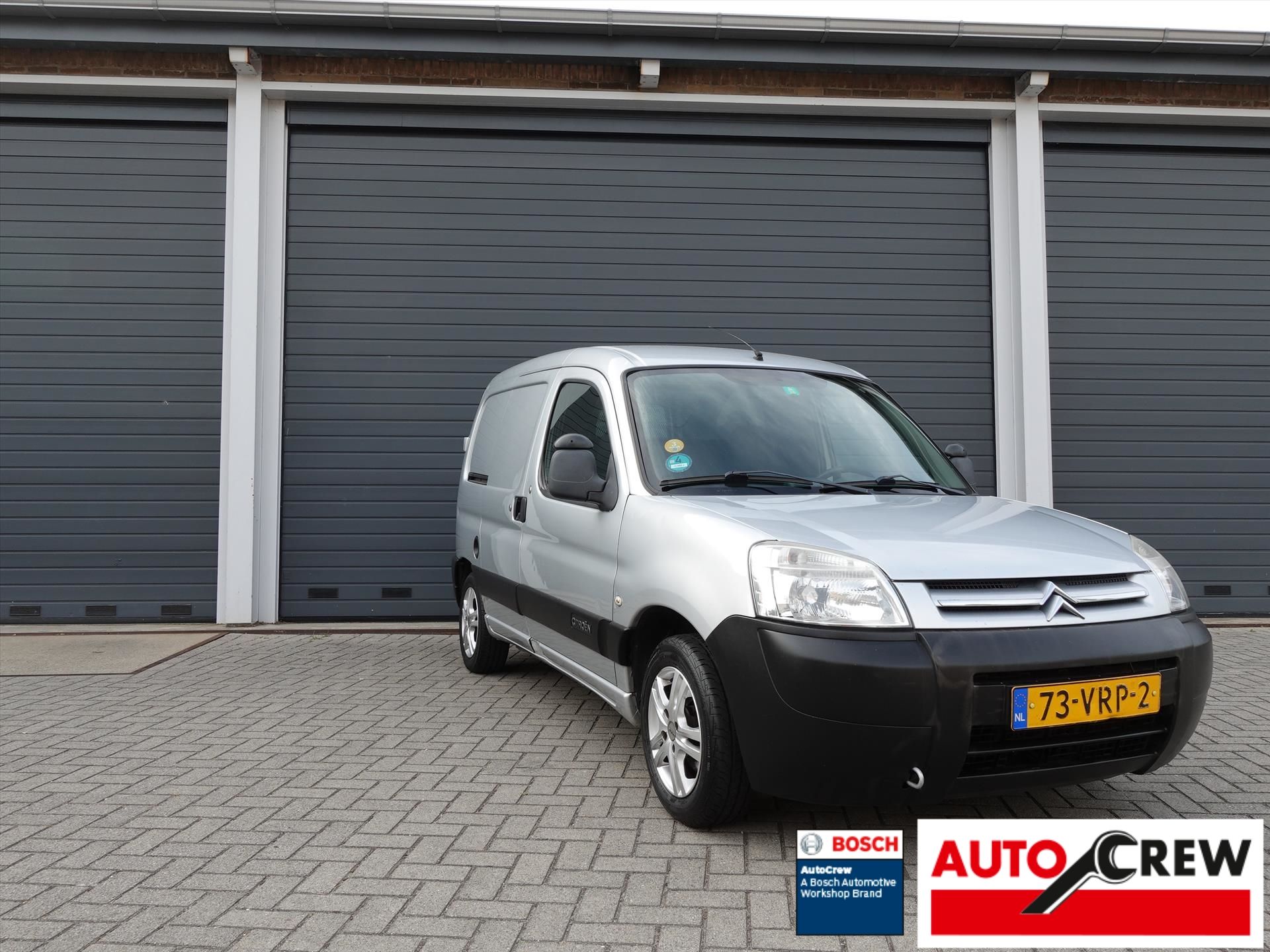 Citroën Berlingo 1.6 HDI 800