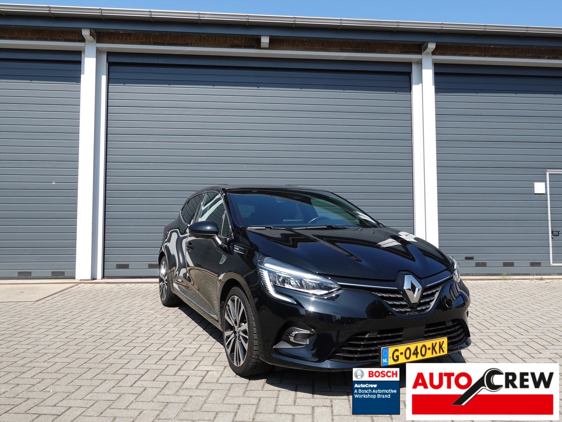 Renault Clio 1.0 TCe 100pk Initiale Paris