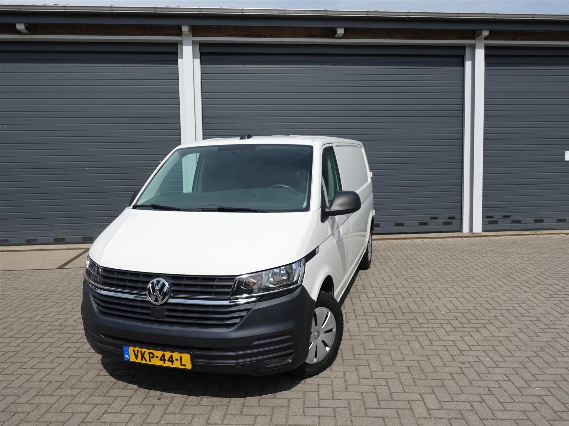 Volkswagen Transporter GB 2.0 TDI 110pk L2H1 340/2800 Economy Business